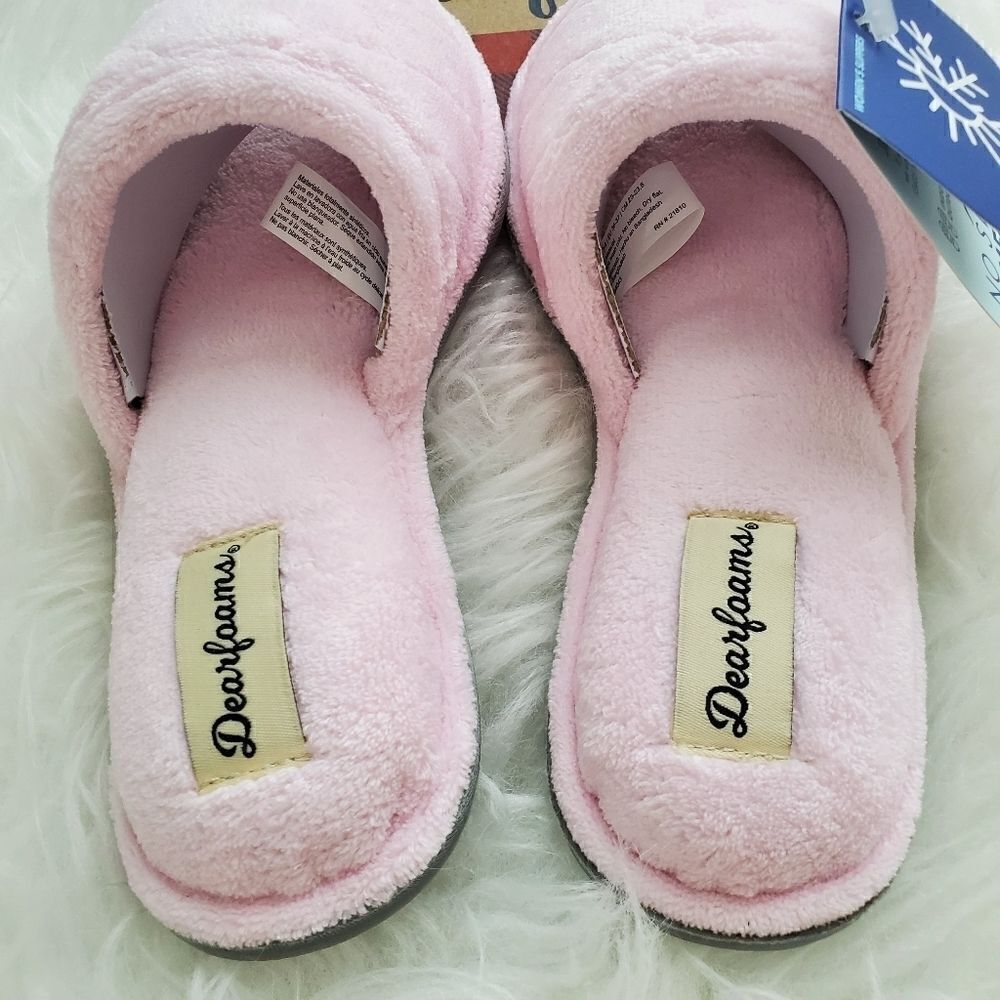 Memory foam Slippers - Picture 7 of 8